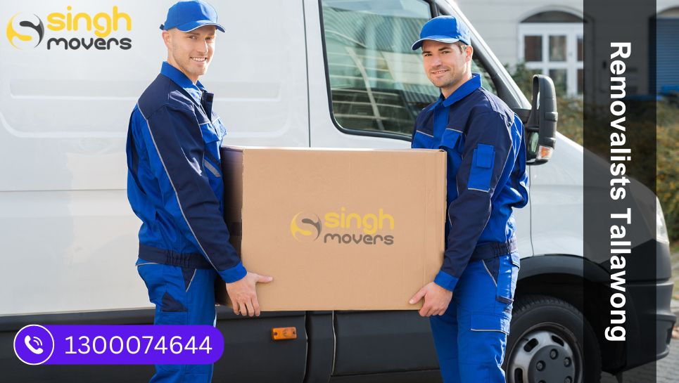 Removalists Tallawong